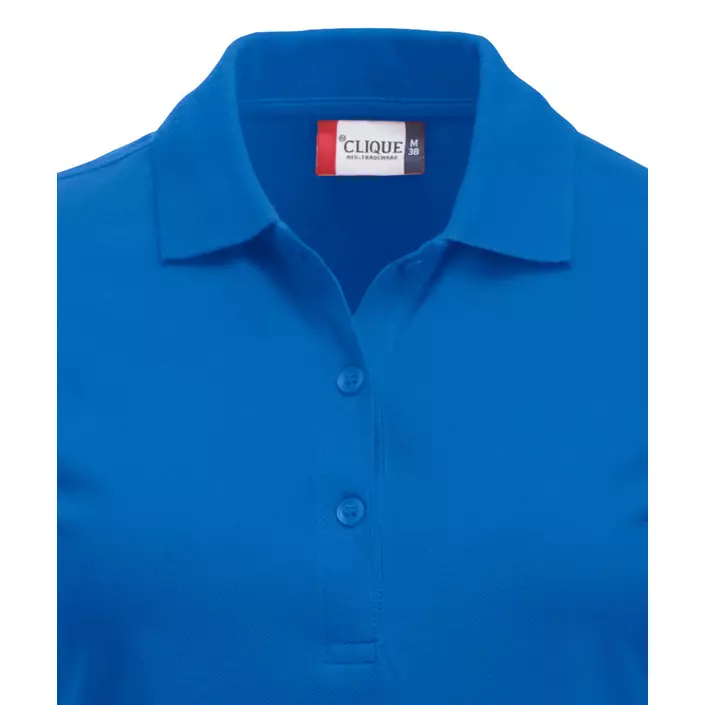 Clique Classic Marion women's polo shirt, Royal Blue, large image number 1