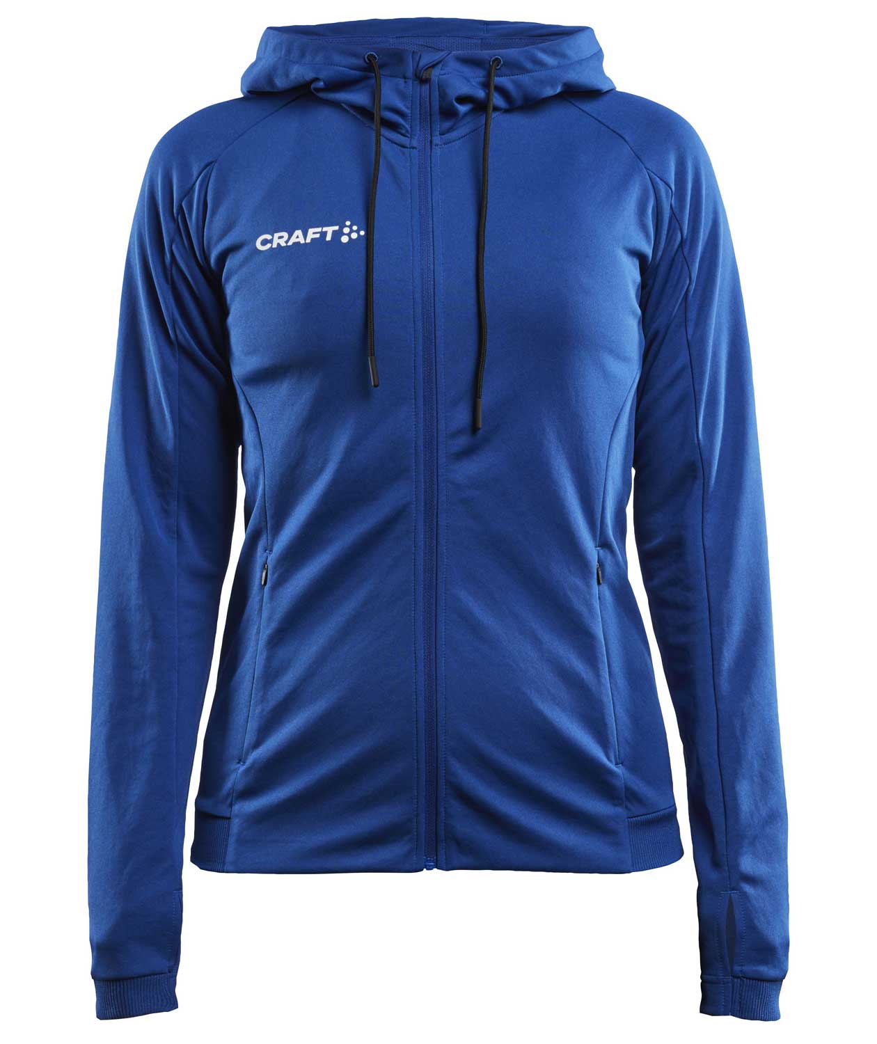 Craft Evolve dame h&aelig;ttetr&oslash;je, Club Cobolt, Club Cobolt, swatch