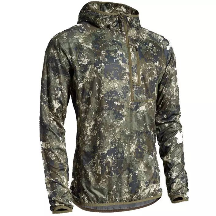 Northern Hunting Arild hoodie, TECL-WOOD Optima 2 Camouflage, large image number 0