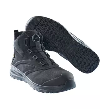 Mascot Carbon safety boots S1P, Black