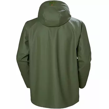 Helly Hansen Storm rain jacket, Army Green