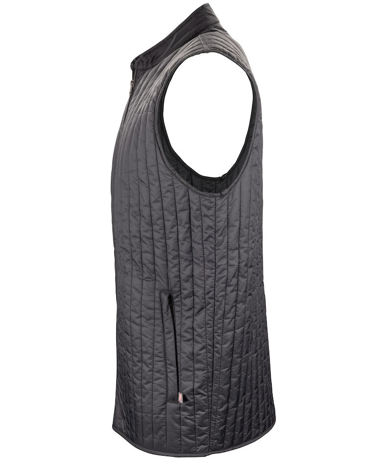 Cutter & Buck Ozette vest, Black, large image number 3