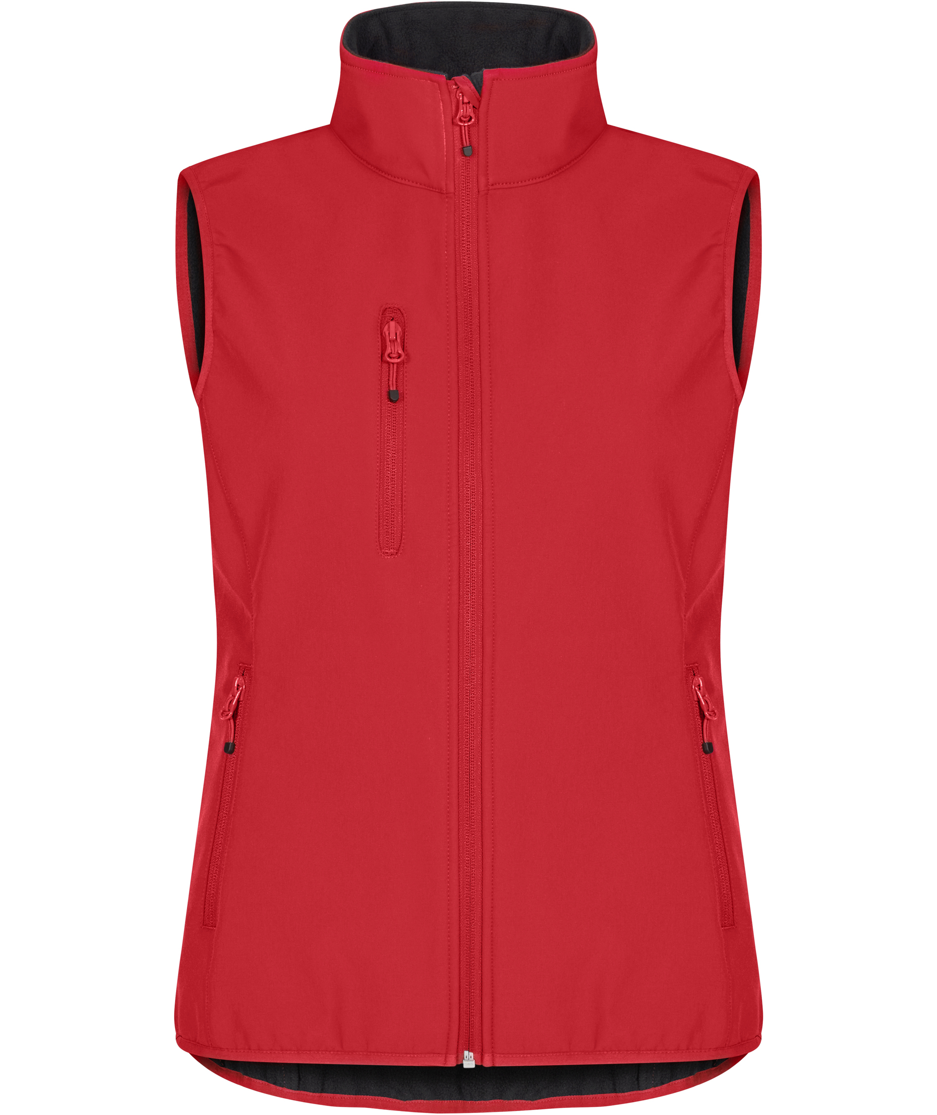 Clique Classic women's softshell vest