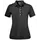 Cutter & Buck Advantage women's polo shirt, Black, Black, swatch
