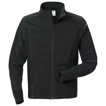 Fristads fleece jacket 4003, Black