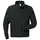 Fristads fleece jacket 4003, Black, Black, swatch