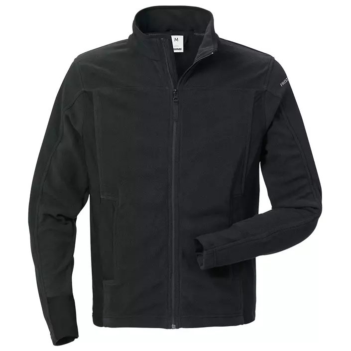 Fristads fleece jacket 4003, Black, large image number 0