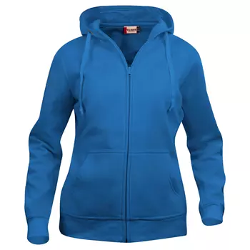 Clique Basic Hoody Zip dame hættetrøje