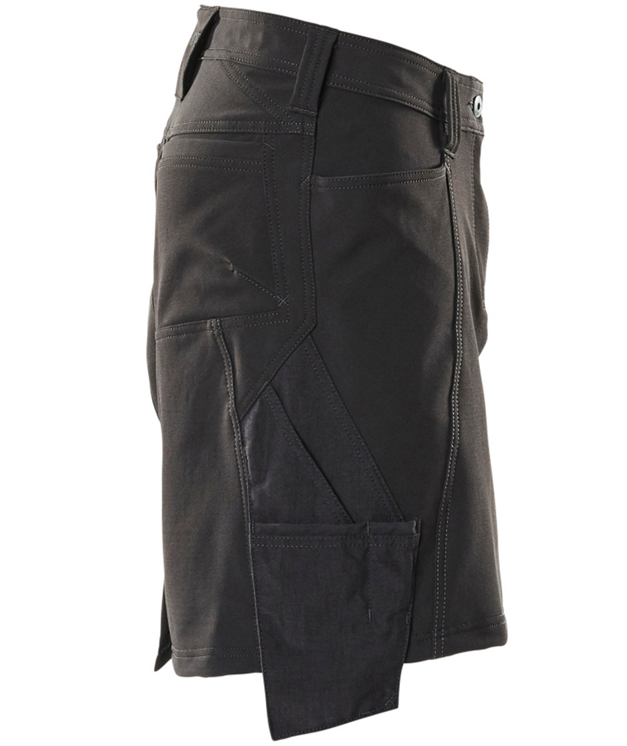 Mascot Accelerate pearl fit skirt, Black, large image number 2