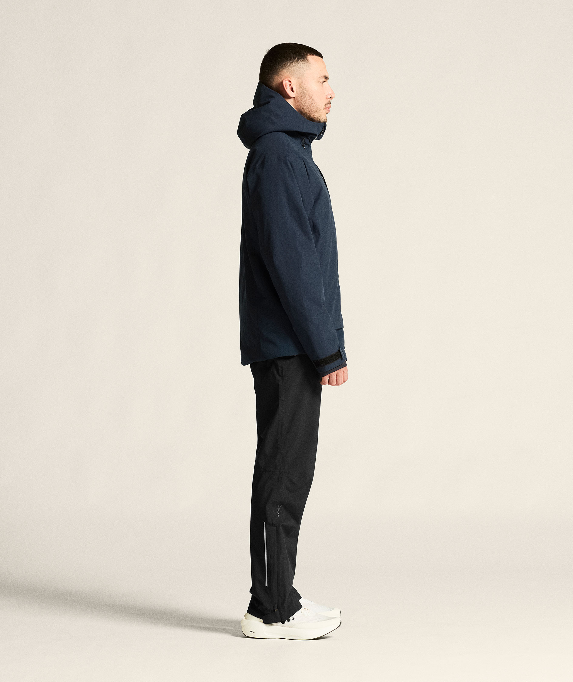 Craft Explore winter jacket, Blaze, large image number 10