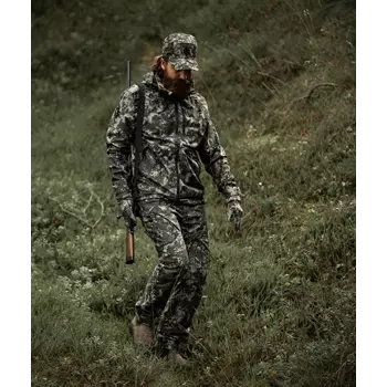 Northern Hunting Torg Reifor Opt9 bukser, TECL-WOOD Optima 9 Camouflage