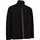 Deerhunter Cumbria fleece jacket, Anthracite Grey, Anthracite Grey, swatch