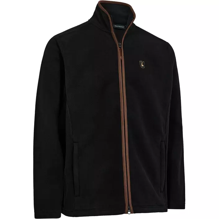Deerhunter Cumbria fleecejacka, Anthracite Grey, large image number 0