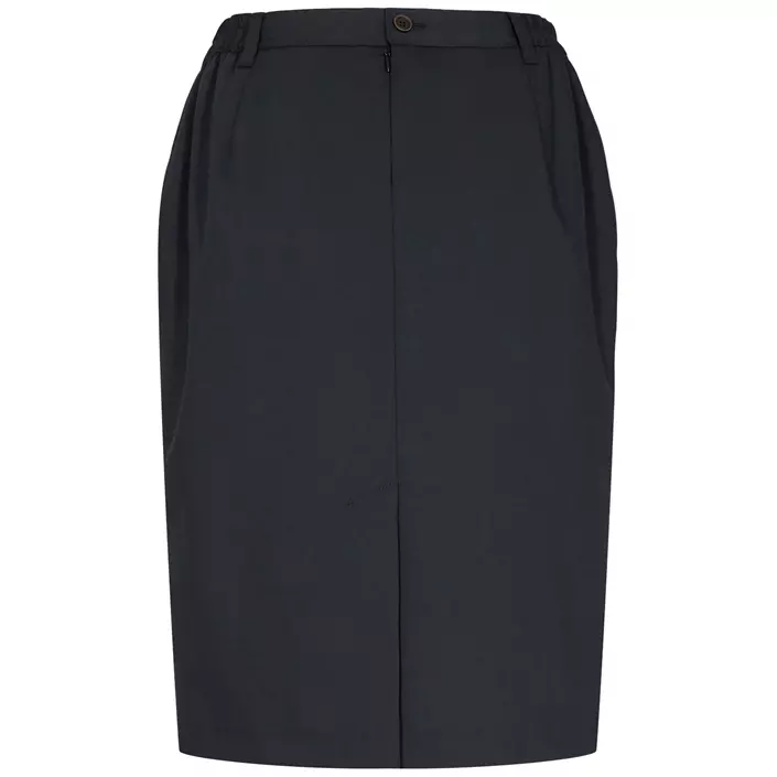 Sunwill Traveller Bistretch Regular fit skirt, Navy, large image number 3