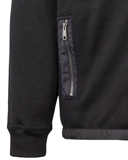 CC55 Zurich Jacket, Black, large image number 2