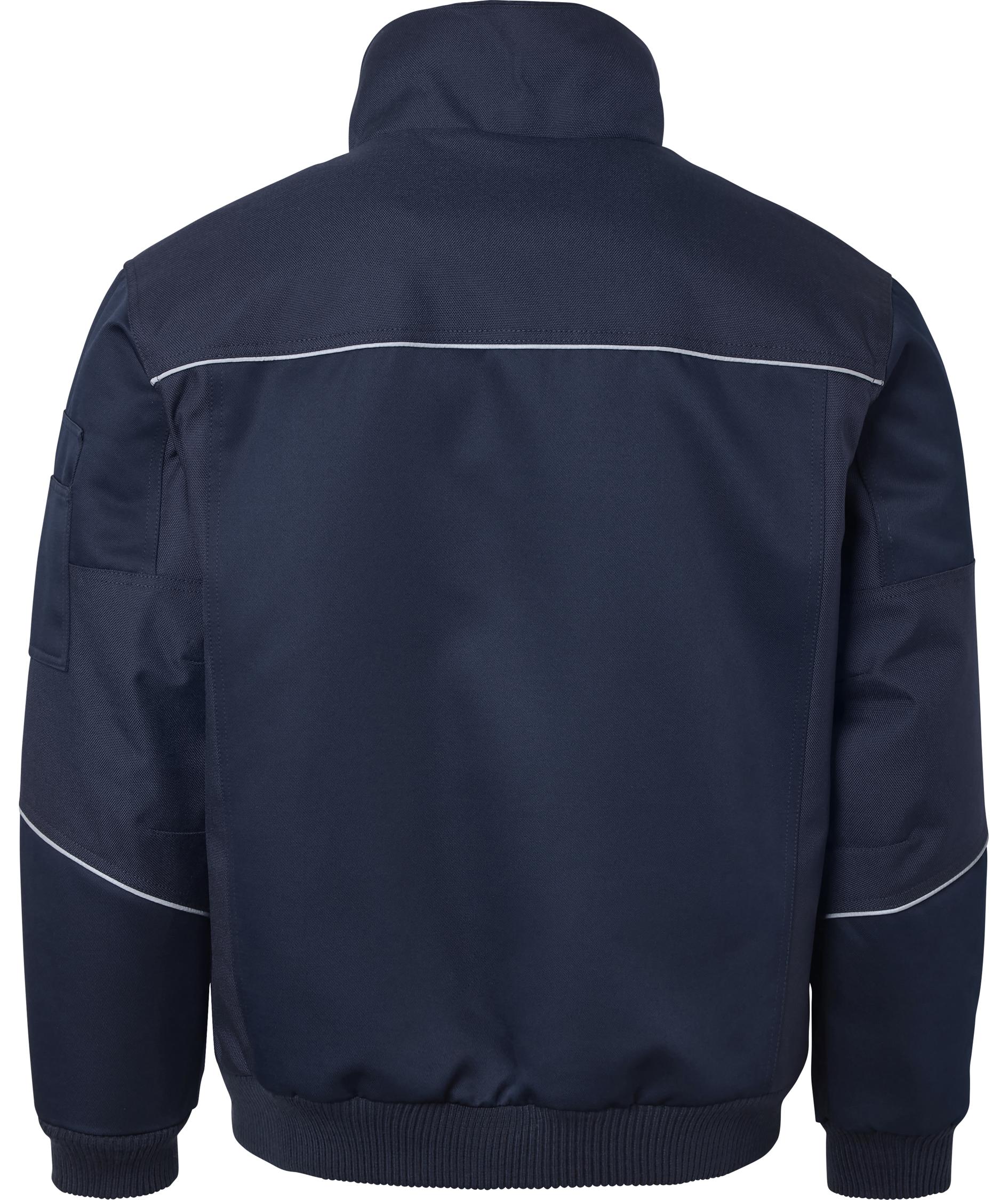 Top Swede pilotjakke 5126, Navy, large image number 1