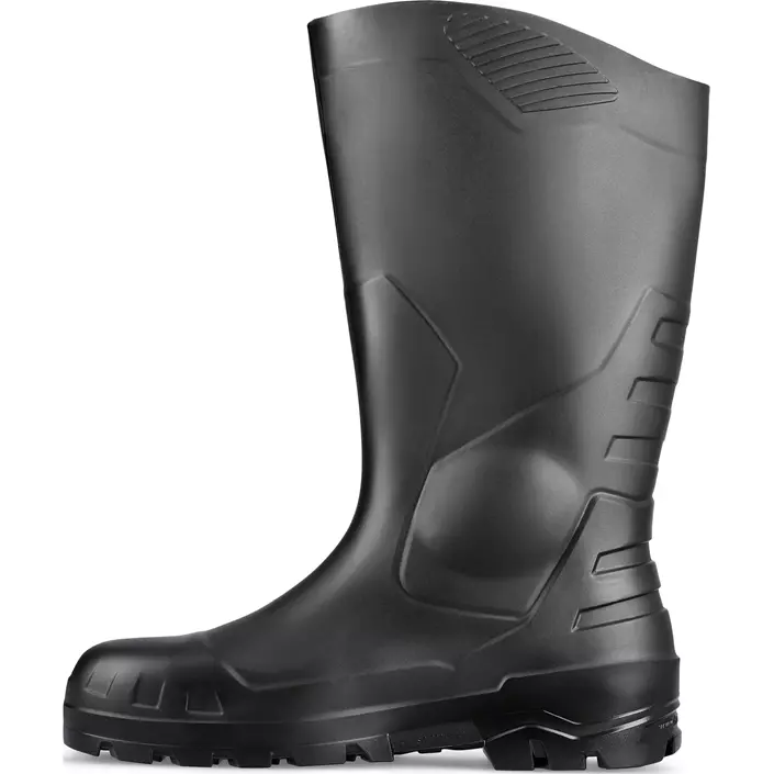 Dunlop Devon safety rubber boots S5, Black, large image number 2