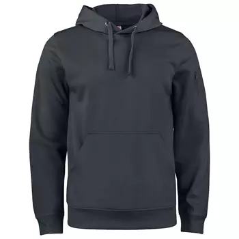 Clique Basic Active  hoodie, Black