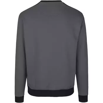 ID Pro Wear sweatshirt, Silver Grey