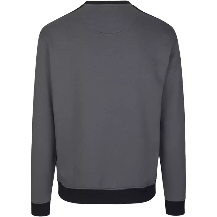 ID Pro Wear sweatshirt, Silver Grey, large image number 1