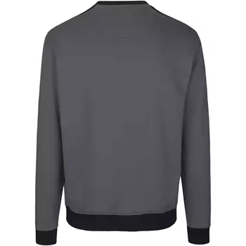 ID Pro Wear sweatshirt, Silver Grey