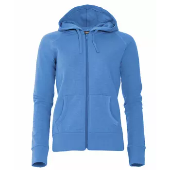 Clique Loris hoodie dam, Blå