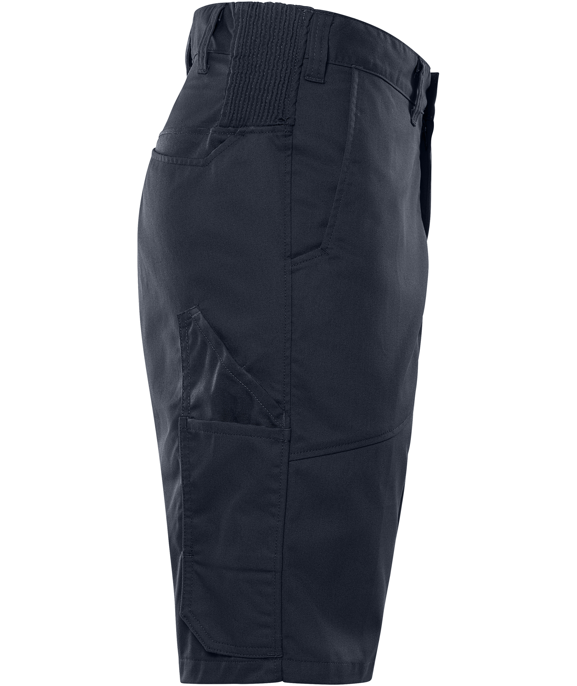 Fristads Green shorts 2932 GWM, Dark Marine Blue, large image number 4