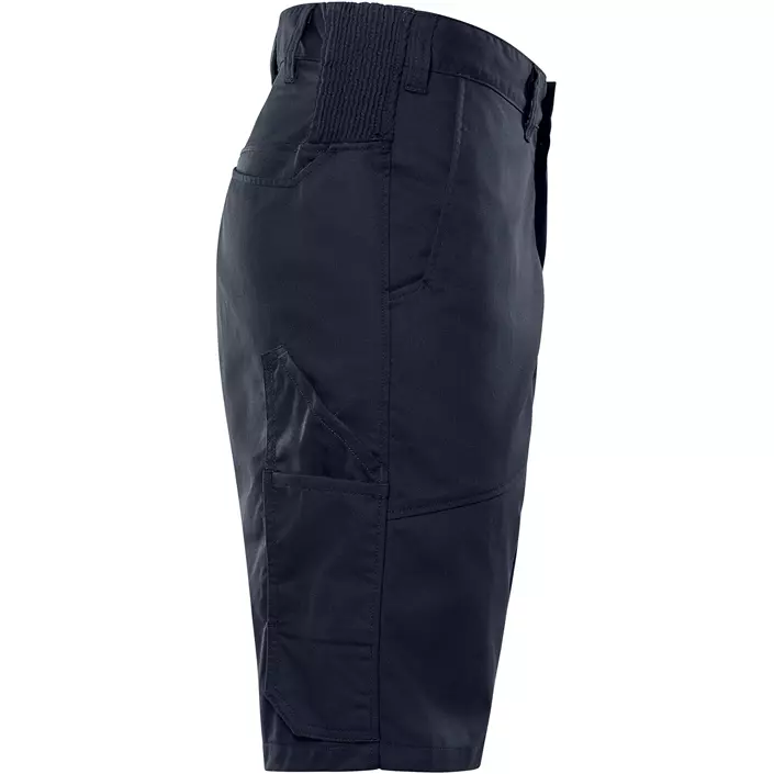 Fristads Green shorts 2932 GWM, Mörk Marinblå, large image number 4