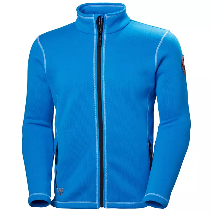 Helly Hansen Hay River knitted fleece jacket, Blue, large image number 0