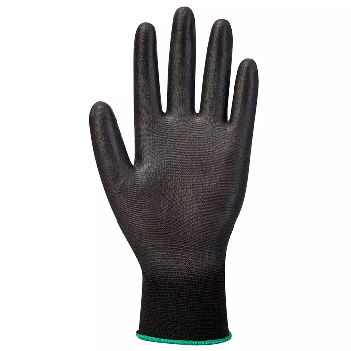 Portwest A120 work gloves, Black, large image number 2