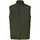 ID Fleece vest, Olive, Olive, swatch