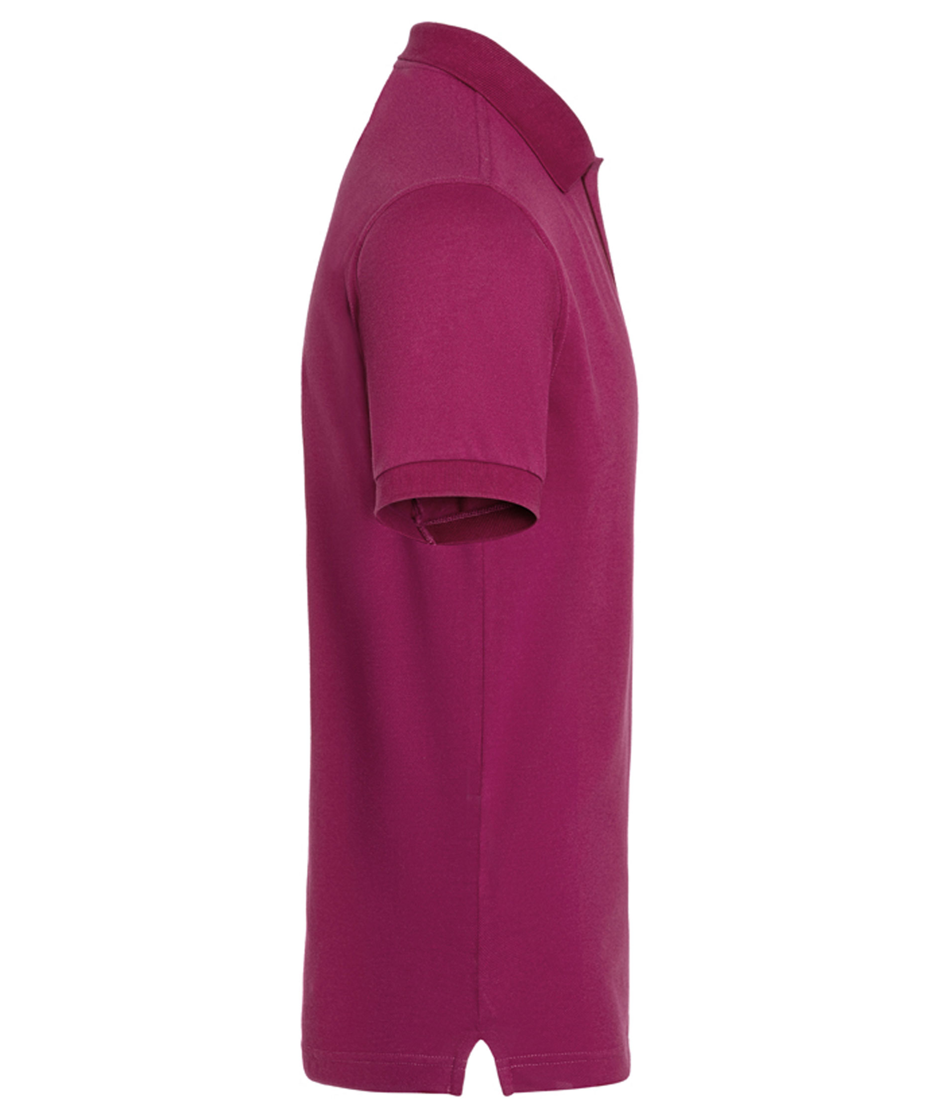 Karlowsky Modern-Flair polo T-shirt, Fuchsia, large image number 3