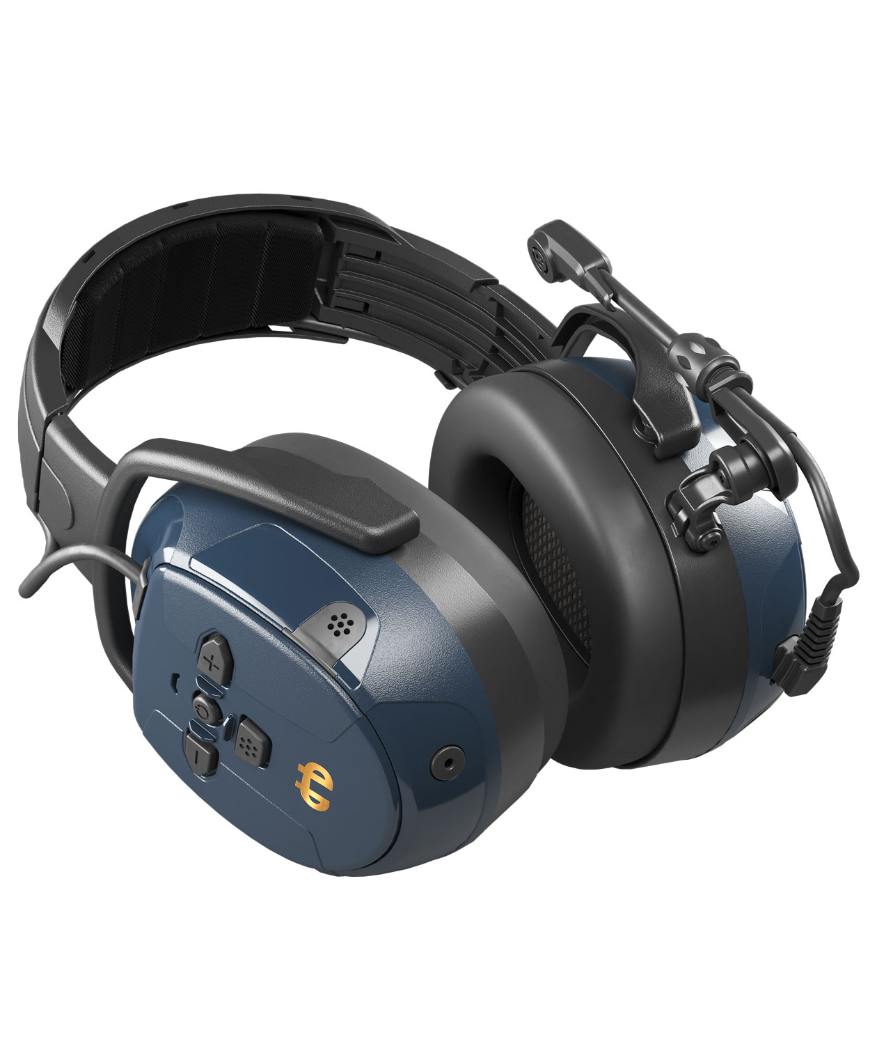 Hellberg Xstream MP h&oslash;rev&aelig;rn med med Bluetooth