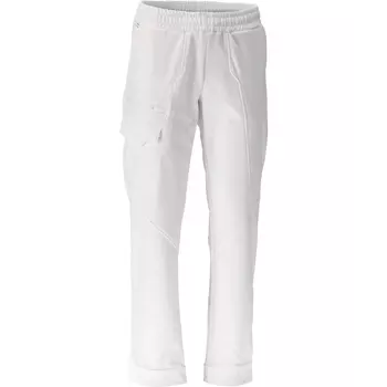 Mascot Food & Care HACCP-godkendt bukser med lårlommer, Hvid