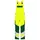 Engel Safety Light bib and brace trousers, Hi-vis yellow/Green, Hi-vis yellow/Green, swatch