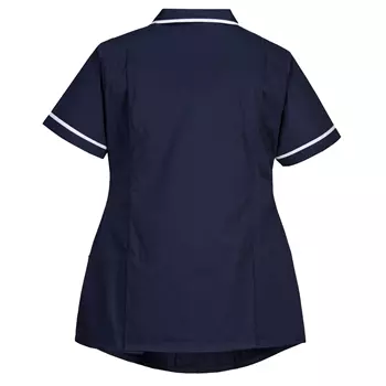 Portwest maternity tunic with stretch, Marine Blue