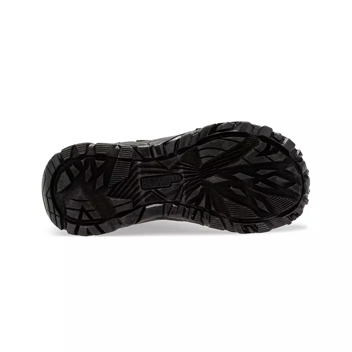 Merrell Moab FST Low A/C WP sneakers til børn, Black/Black, large image number 4