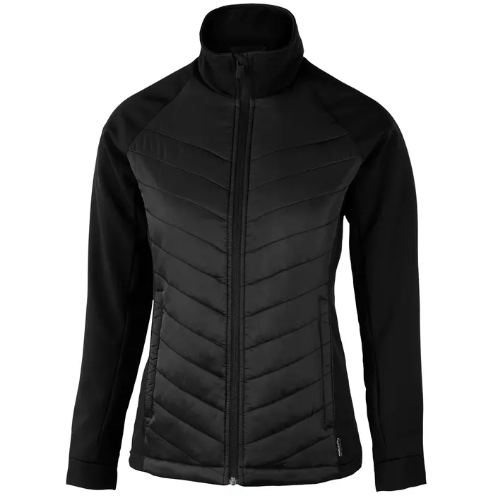 Nimbus Play Bloomsdale women's hybrid jacket, Black, large image number 0