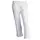 Nybo Workwear Harmony pull-on capri pants / knee pants, White, White, swatch