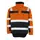 Mascot Safe Compete Teresina winter jacket, Hi-vis Orange/Marine, Hi-vis Orange/Marine, swatch