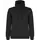 Clique Hobart women's sweatshirt, Black, Black, swatch