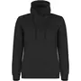 Clique Hobart Damen Sweatshirt, Black
