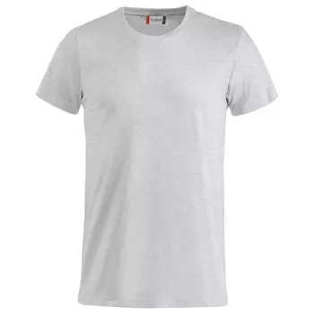 Clique Basic T-shirt, Askegrå