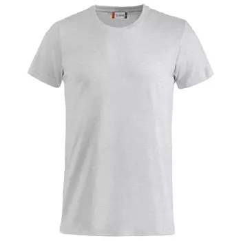 Clique Basic T-skjorte, Askegrå