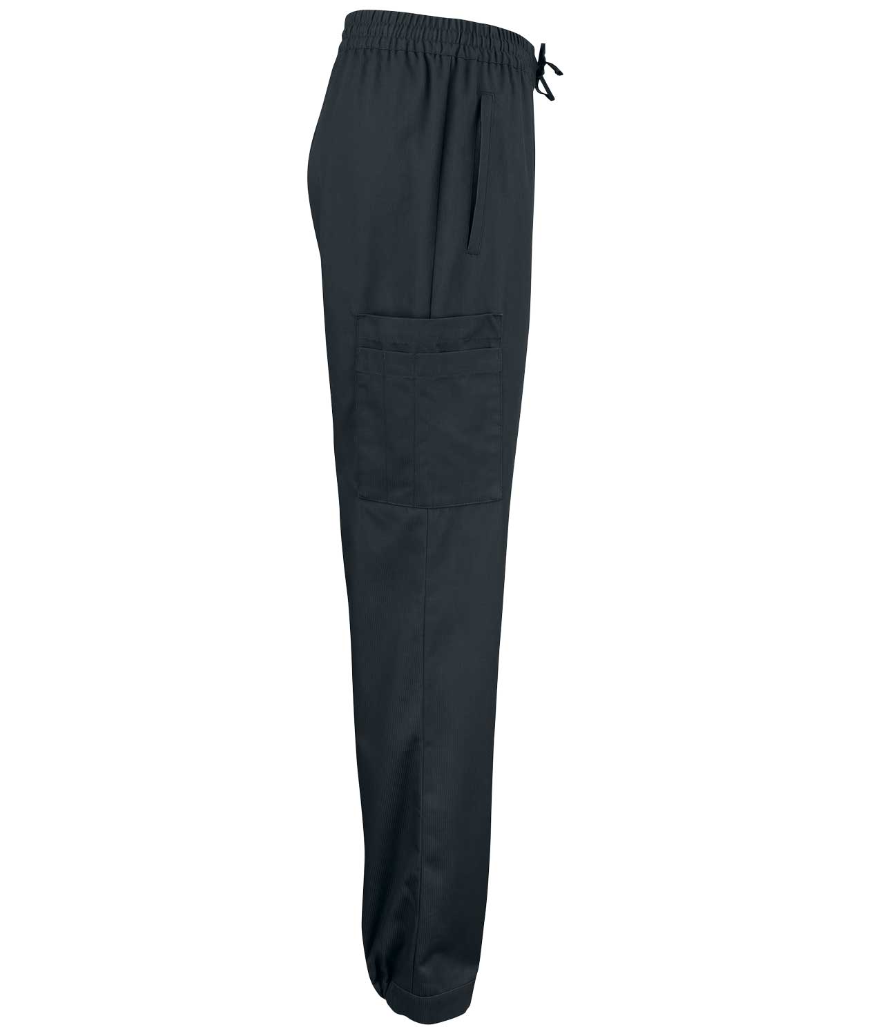 Smila Workwear Adam  trousers, Black