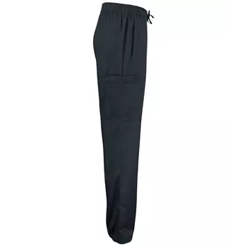 Smila Workwear Adam  trousers, Black