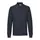 ID long-sleeved polo shirt with stretch, Navy, Navy, swatch