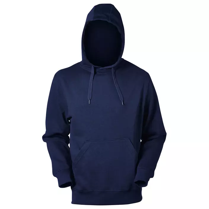 Mascot Crossover Revel hoodie, Dark Marine Blue, large image number 0