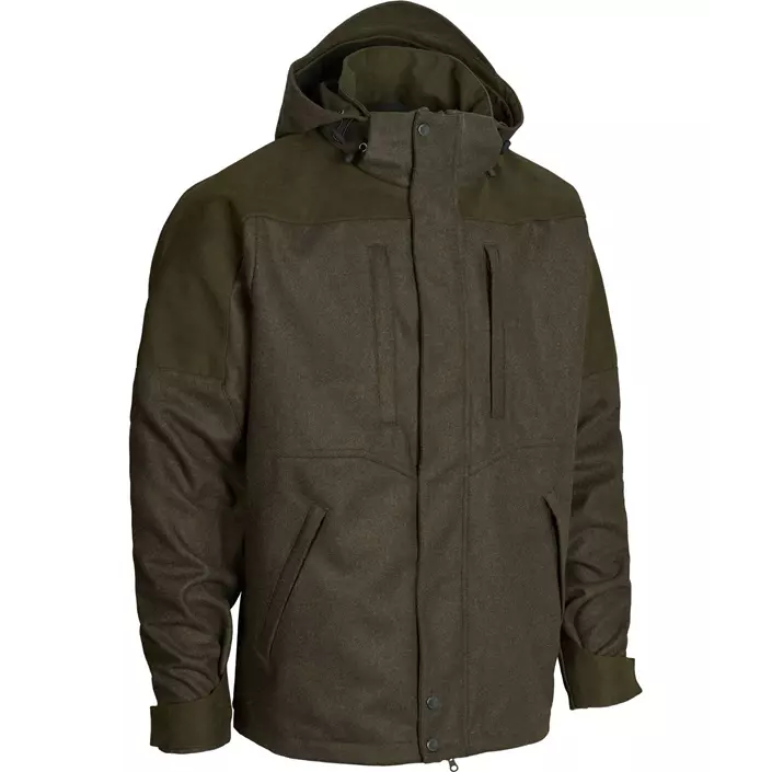 Northern Hunting Asbjorn Jorg jacket, Dark Green, large image number 0