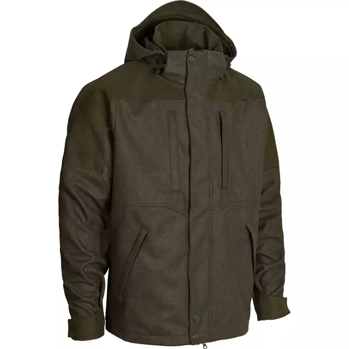 Northern Hunting Asbjorn Jorg Jacke, Dark Green, large image number 0